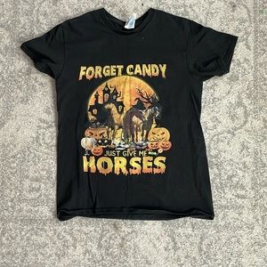 Halloween Horse Shirt
